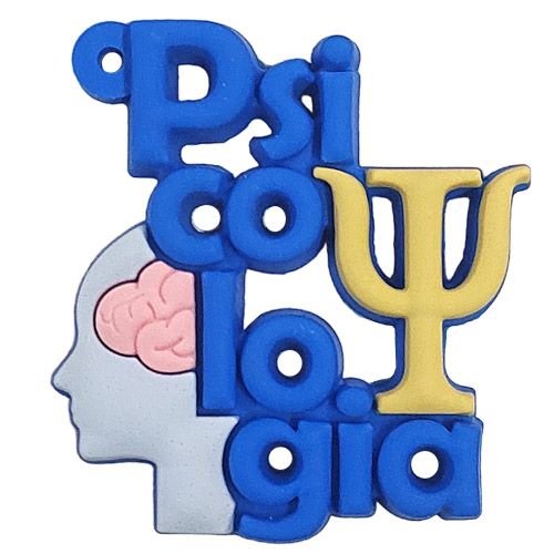 Chaveiro Psicologia