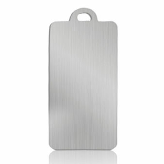 Chapinha p/ Chaveiro 738 C3 COR