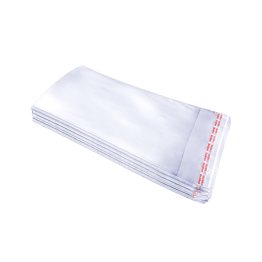 Embalagem 40 x 60 Bag c/ adesivo (Pacote com 100 Uni)