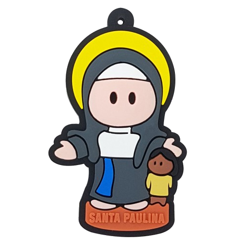 Chaveiro Santa Paulina