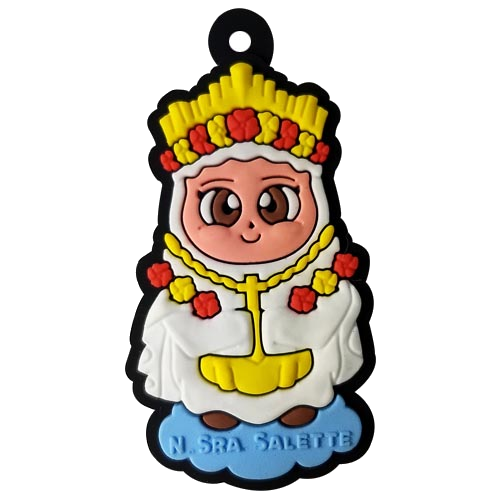 Chaveiro N. S de Salette 2