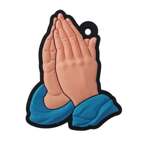 Chaveiro Mãos Orando