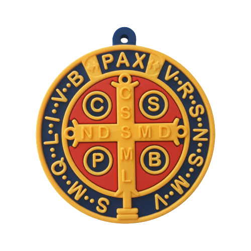 Chaveiro Medalha São Bento
