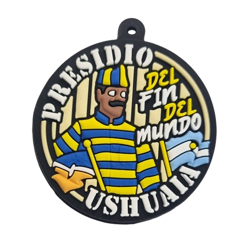 Chaveiro Presídio Ushuaia
