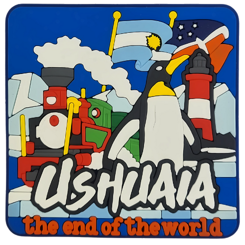 Porta Copos Ushuaia The End