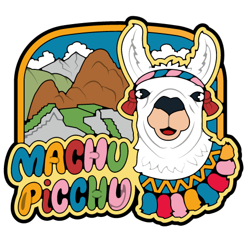 Imã Machu Picchu