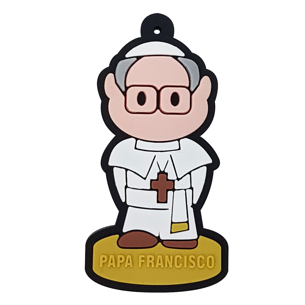 Chaveiro Papa Francisco