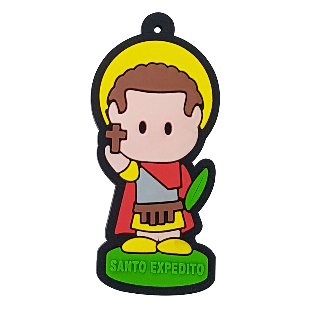 Chaveiro Santo Expedito