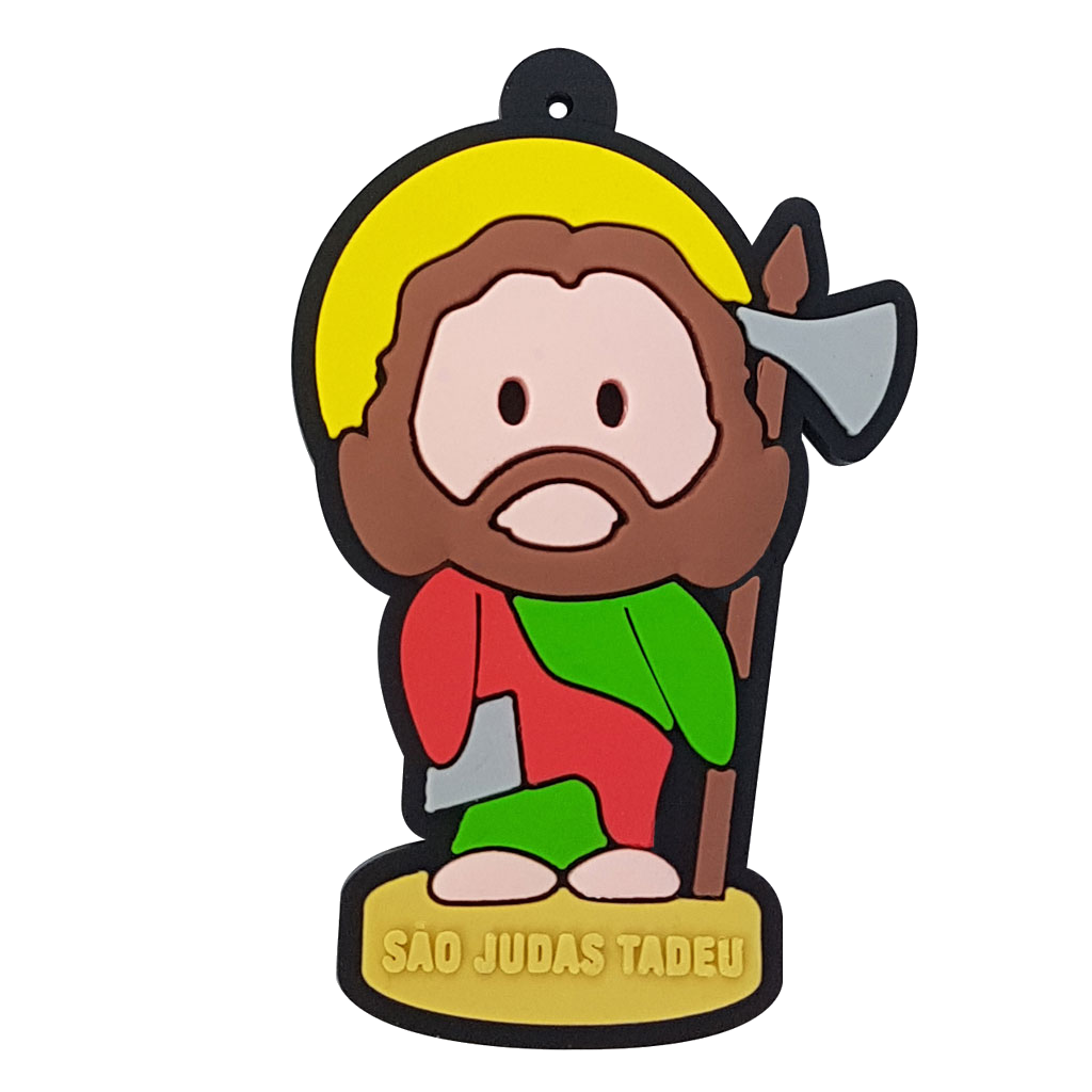 Chaveiro São Judas Tadeu