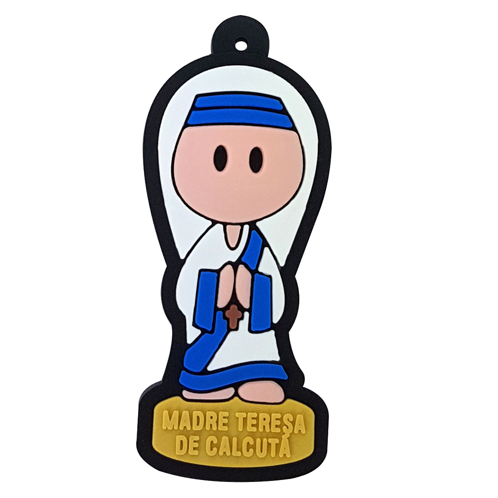 Chaveiro Madre Teresa de Calcutá