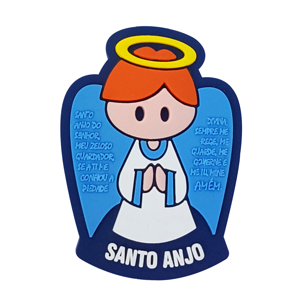 Ímã de Geladeira Santo Anjo