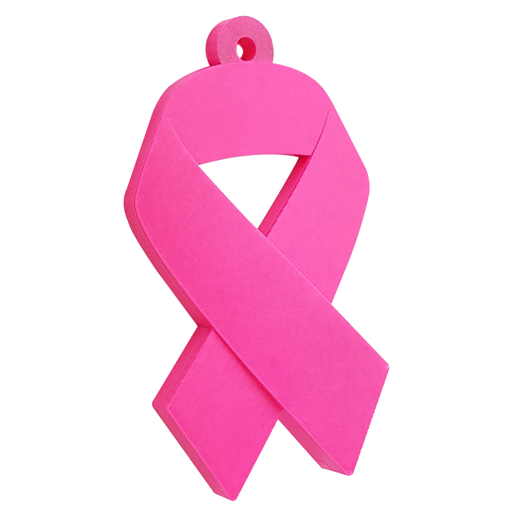 Chaveiro Outubro Rosa