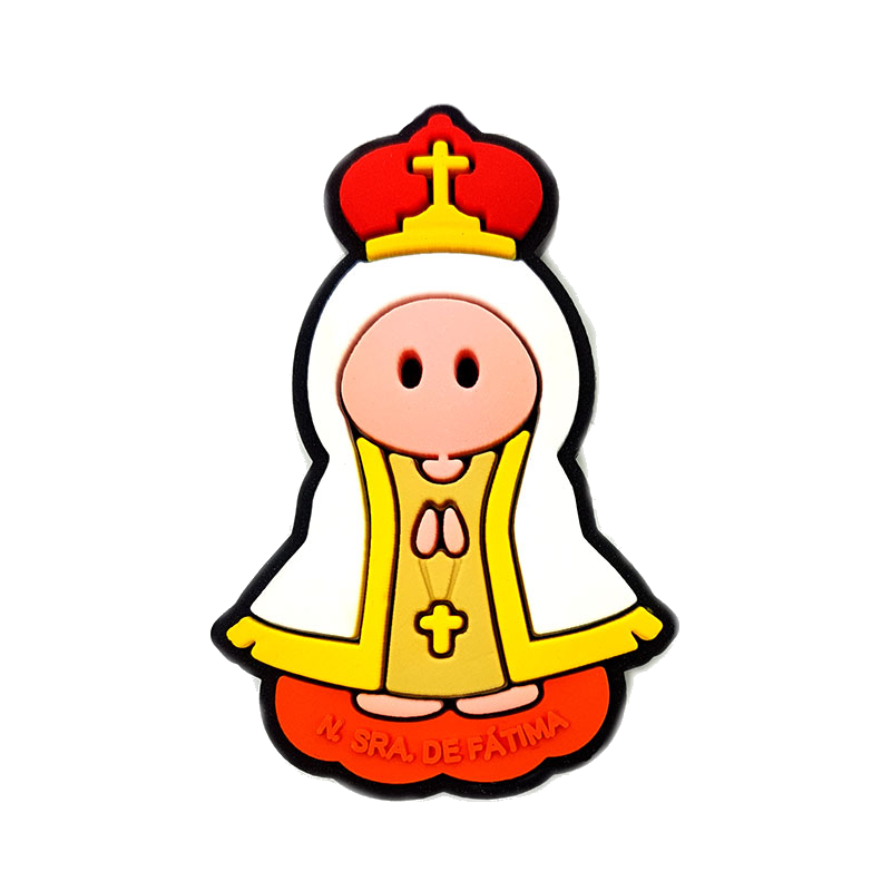 Ímã de Geladeira Nossa Senhora de Fátima