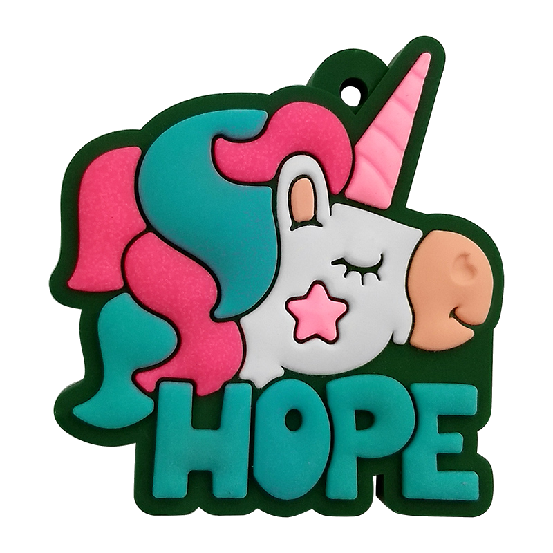 Chaveiro Unicórnio Hope