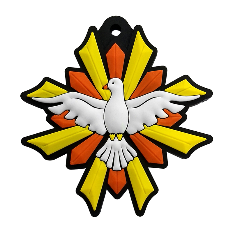 Chaveiro Espírito Santo