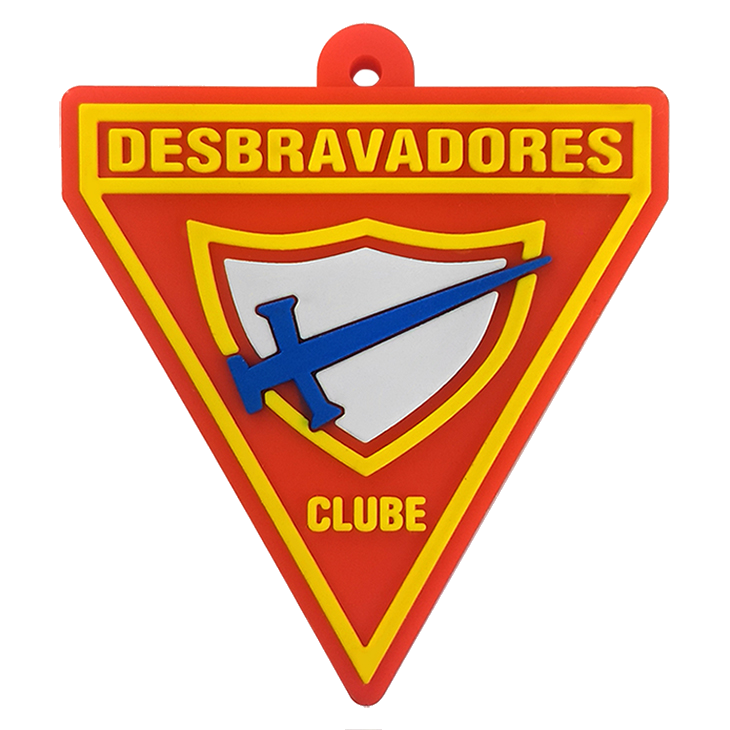 Chaveiro Clube de Desbravadores