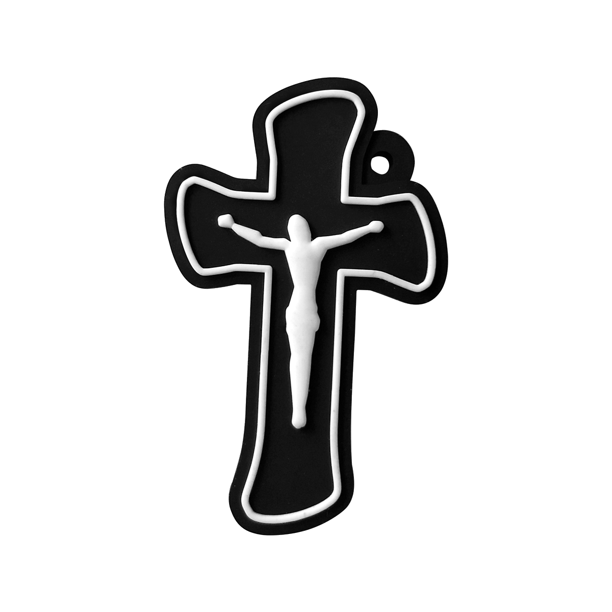 Chaveiro Jesus na Cruz