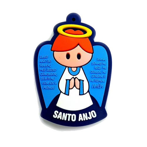 Chaveiro Santo Anjo
