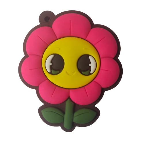 Chaveiro Flor Florinda